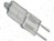 Halogen Gluehlampe 12V 10W (8x30mm) G4 Bailey HG4012010