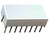 LED-Leuchtflaeche gruen RoHS-konform
