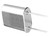 Quartz Crystal 1.0MHz 1000kHz 32pF HC-33/U AT Cut