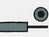 Hook-Up Wire YV (H05V-U) 0.5mm Grey 10m