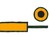 Hook-Up Wire YV (H05V-U) 0.8mm Orange 10m