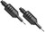 LW-Kabel mini St.-mini St. 2.5m