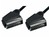 Video-Kabel 2m 21p-Scart-Stecker -> 21p-Scart-Stecker