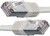 Patch-Kabel 7.5m grau RJ-45 twisted pair CAT.5e 1Gbit/s