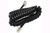 Telefon-Spiralkabel 4m schwarz mit RJ10 Stecker Profitec TSK4S
