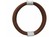 Schaltlitze 0.04mm2 braun sehr flexibel 10m