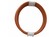 Schaltlitze 0.04mm2 orange sehr flexibel 10m