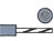 Schaltlitze DESCAFLEX T-70 (LiY) 0.50mm2 grau 10m