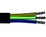 Steuerkabel H05VV-F Td 3x1.5mm2 LNPE schwarz