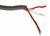 Mikrofonkabel 2x0.073mm2 grau RAL-7036