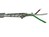 Audio- und Datenleitung Munflex-LiYCY 3x0.14mm2 geschirmt