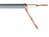 Litze PVC 1x0.75mm2 abgeschirmt, D=3.1mm