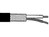 Neutrik Mikrofonkabel sym. 2x0.22mm2 schwarz