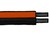 Lautsprecher-Kabel 2x0.75mm2 rot/schwarz