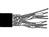 Neutrik Multicore-Kabel 2x2x0.22mm2 2-Paare schwarz