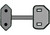 Netzkabel Td  2x0.75mm2 2.5m grau Typ C17