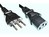 Netzkabel Italien Td 3x0.75mm2 2m schwarz Typ 113