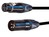 Mikrofonkabel schwarz 10 Meter mit NC3FXX-BAG/NC3MXX-BAG