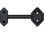 Netzkabel Tdf 2x1mm2  3m schwarz Typ 2225/3225