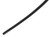 PVC-Isolierschlauch 5m schwarz Innendurchmesser=0.5mm