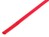 PVC-Isolierschlauch 5m rot Innendurchmesser=1mm