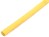 PVC-Isolierschlauch 100m gelb Innendurchmesser=2mm