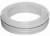 Schrumpfschlauch transparent 50m D=25.4mm d=12.7mm, RoHS