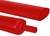Schrumpfschlauch rot 1m 2.4/1.2mm, RoHS