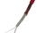 Koaxialkabel RG62A/U 93-Ohm rot