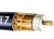 Aircell 7 Koax-Kabel 50ohm 6GHz D=7.3mm PVC schwarz