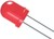 8mm Blink-LED Rot Typ L-796BR