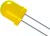 8mm Blink-LED Gelb Typ L-796BY