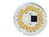 8.7W Power LED 230VAC 2900-3200K
