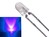 3mm UV-LED 2500mcd