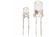 5mm LED pink 3.8V 25mA 1000mcd 20°Luckylight LL-504BRC2E-P1
