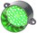 LED-Signalleuchte gr&uuml;n 12VDC oder 24VDC