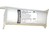 Daempfungsvlies Polyesterfaser 630x330x35mm