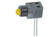 3mm LED-Anzeige gelb 2.4V 30mA gewinkelt Schurter Typ 0035.1352