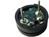 Signalgeber 1.5Vpp 10mA 2048Hz 12mm Digisound FDG105P