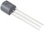 4.1V Precision Shunt Voltage Reference TO-92 Type LM4040DIZ-4.1
