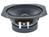 Hi-Fi Mitteltoener 8-Ohm 50W 115x55mm Monacor MSH-115