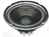 HiFi Woofer 8-Ohm 50/70W 165x62mm Ratho WR170