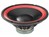 PA and Power Bass Speaker 4-Ohm 175W 309x130mm Monacor SP-304PA