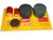 Frequenzweiche 2-Wege 2x8-Ohm 80W Brand WHD