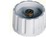 Knopf grau 28mm Achse=6mm