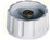 Knopf grau 36mm Achse=6mm