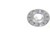 Number Dial 0-11 (30&deg;) ELMA 042-2100 Fitting Knob Diameter=1