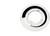 Figure Dial (Widening Arrow) D=36mm ELMA 042-4800 Fitting Knob D
