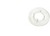 Clear Disc D=20mm ELMA 042-2000 Fitting Knob Diameter 10mm