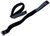 Rip-Tie Cable Wrap Black 16x200mm Neutrik KV 16/200-BL